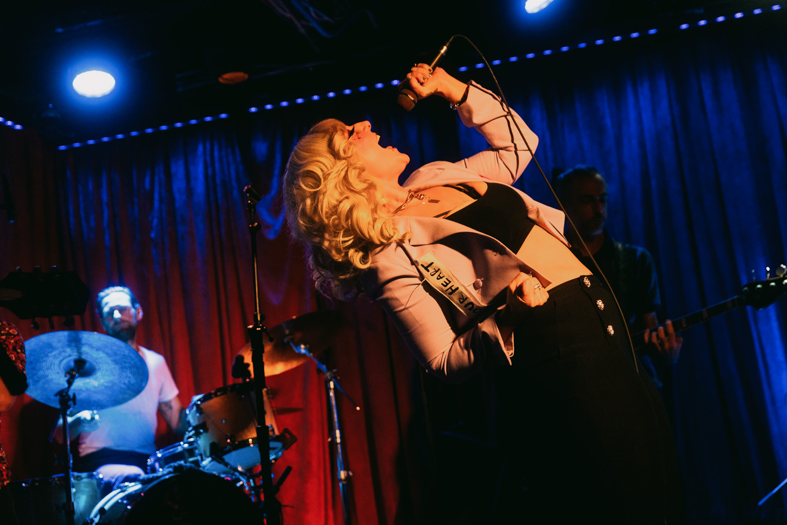 Alanna Royale — The 5 Spot, 2025